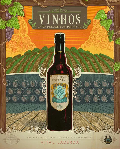 Vinhos: Deluxe Edition