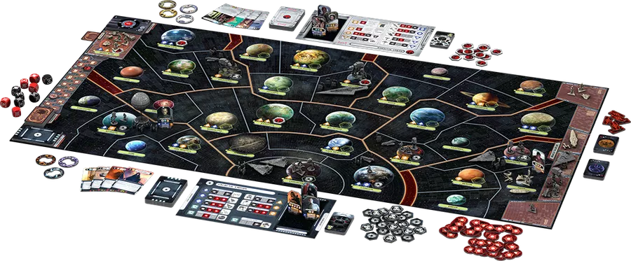 Star Wars: Rebellion