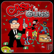 Cash and Guns: Second Edition