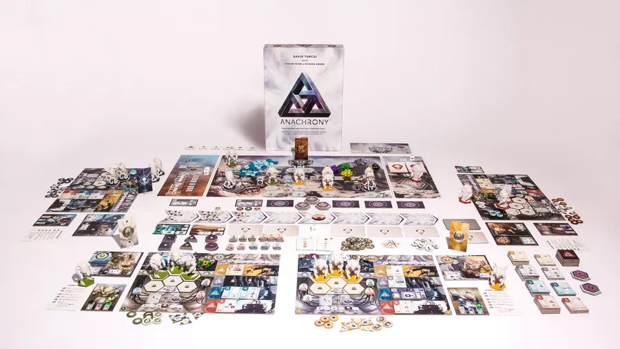 Anachrony: Essential Edition