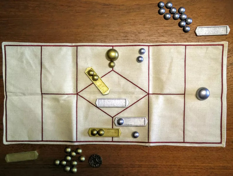 HIRÞ: The Viking Game of Royal Conflict (Hird)
