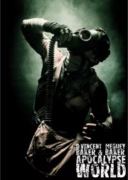 Apocalypse World RPG 2nd Edition