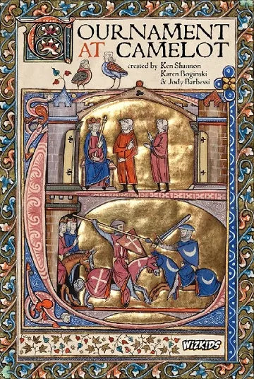 Tournament At Camelot