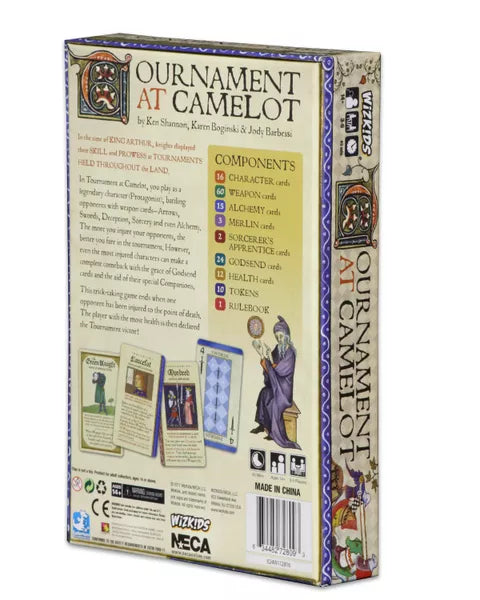 Tournament At Camelot