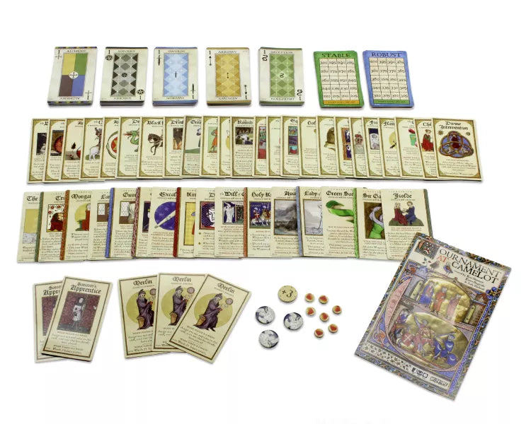 Tournament At Camelot