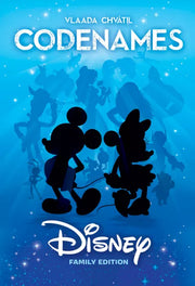 Codenames: Disney Family Edition (SV)