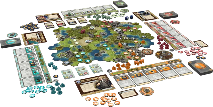 Sid Meier's Civilization: A New Dawn