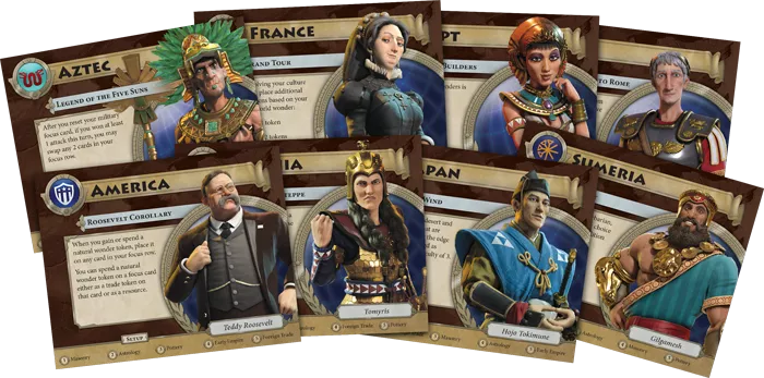 Sid Meier's Civilization: A New Dawn