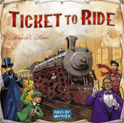 Ticket to Ride (Svensk Utgåva)