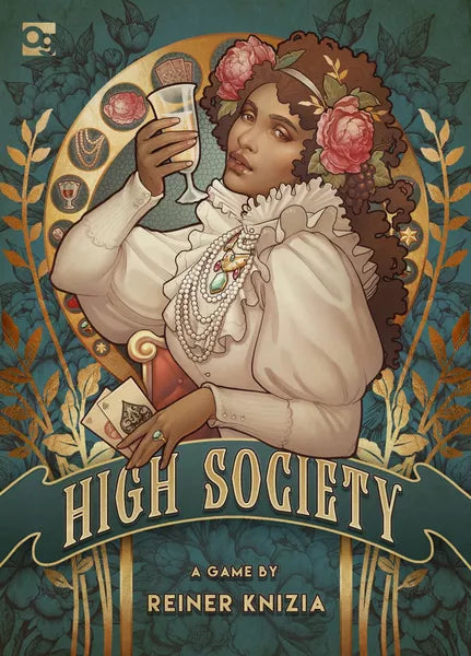 -Lånebiblioteket- High Society