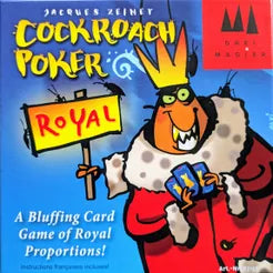 Kakerlaken Poker Royal