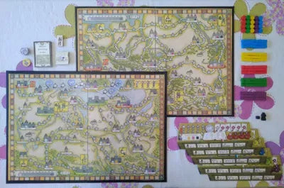 Hansa Teutonica East/Ost