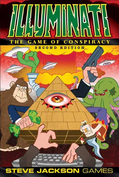 Illuminati 2nd. Edition