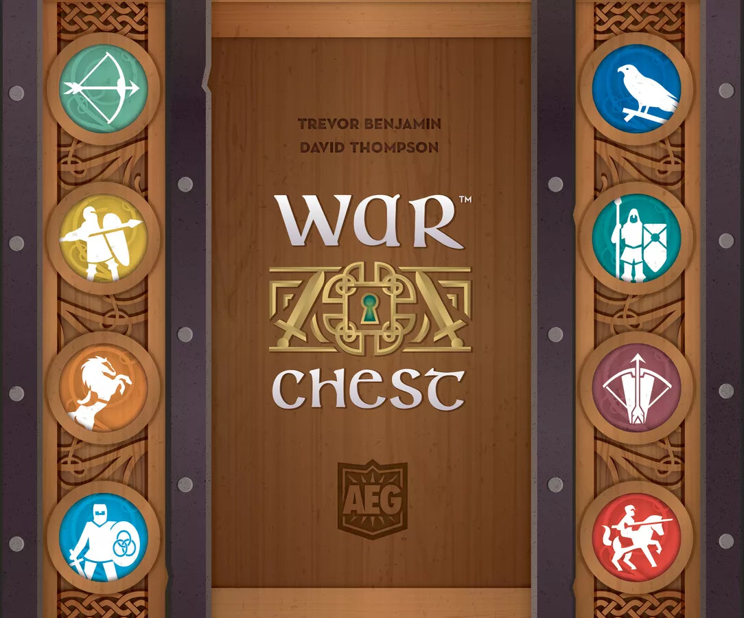 -Lånebiblioteket- War Chest