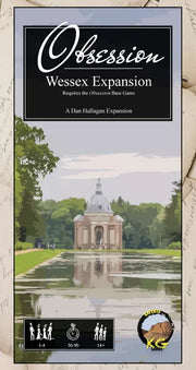 Obsession: Wessex Expansion