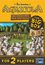 Agricola: All Creatures Big and Small (Big Box 2018)