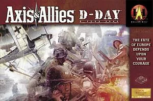 Axis & Allies D-Day
