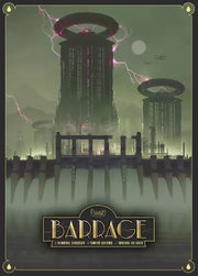 -Lånebiblioteket- Barrage
