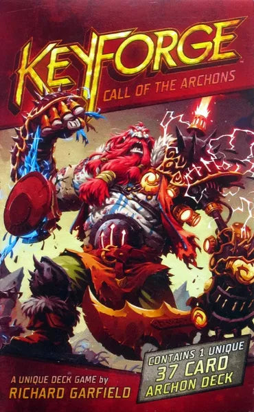 KeyForge: Call of the Archons Archon Deck
