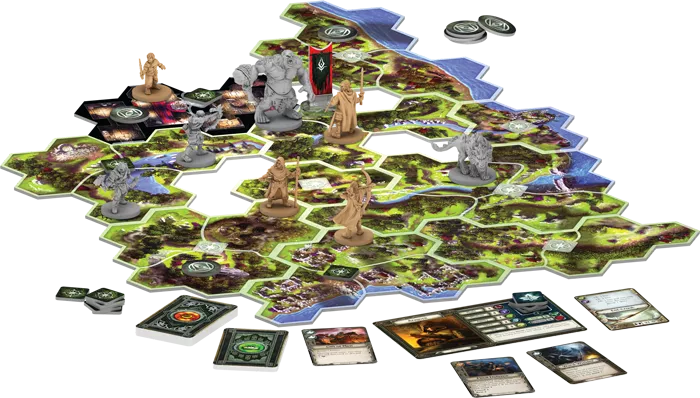 The Lord of the Rings: Journeys in Middle-earth