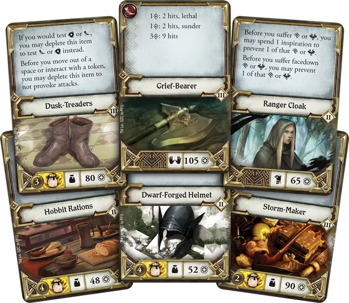 The Lord of the Rings: Journeys in Middle-earth