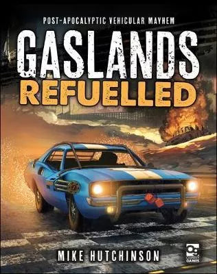 Gaslands Refueled