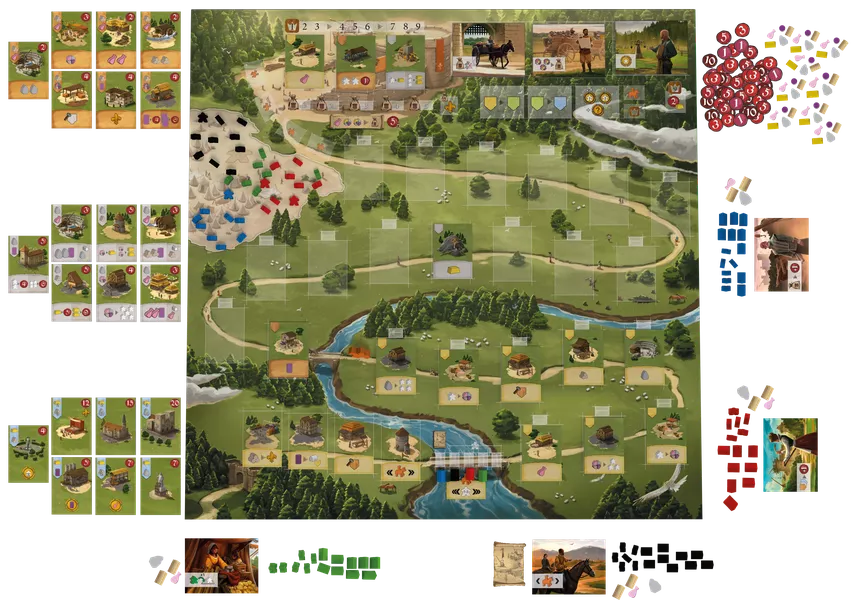 Caylus 1303
