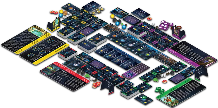 Sidereal Confluence: Remastered Edition
