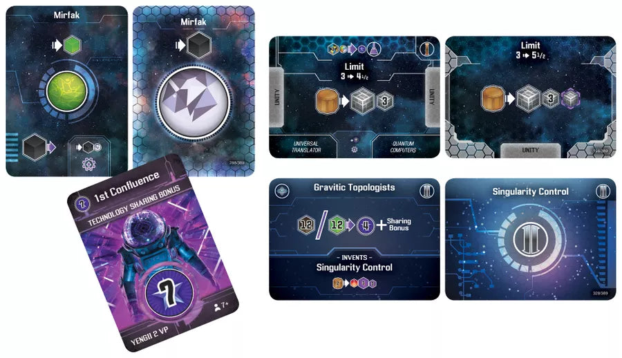 Sidereal Confluence: Remastered Edition