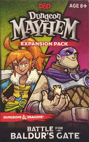 D&D: Dungeon Mayhem - Battle For Baldur's Gate