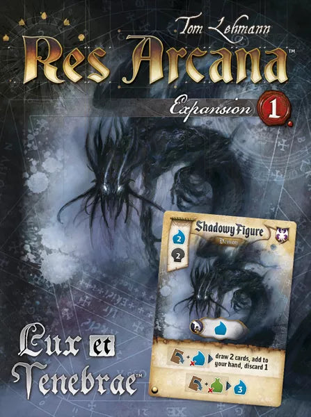 Res Arcana: Lux et Tenebrae
