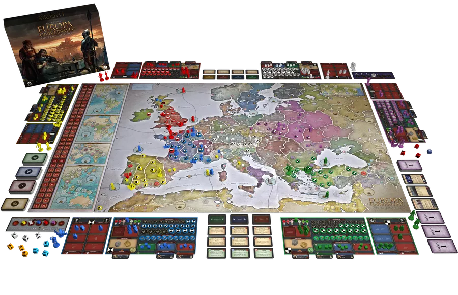 Europa Universalis: The Price of Power