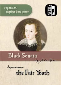 Black Sonata The Fair Youth
