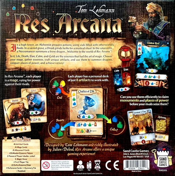 Res Arcana