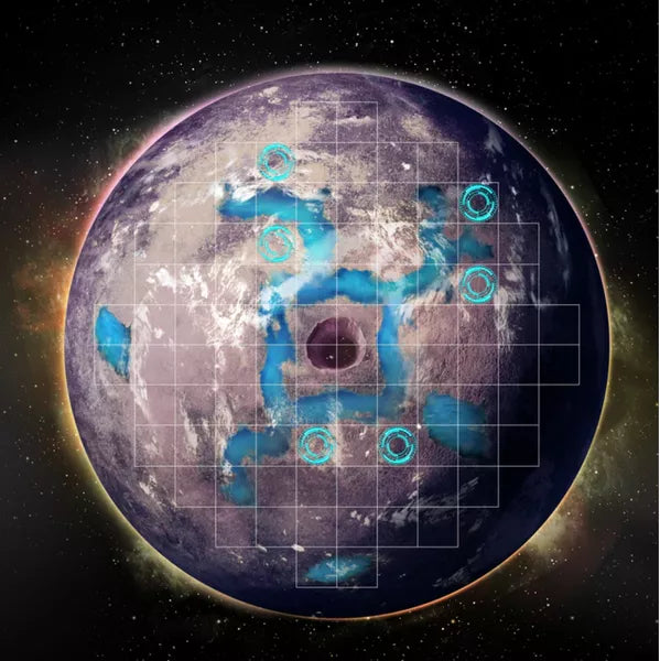 Planet Unknown