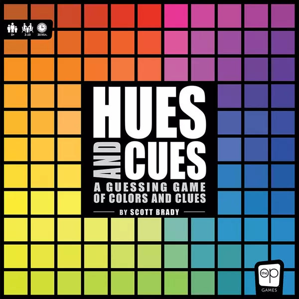 Hues and Cues (Svensk Utgåva)