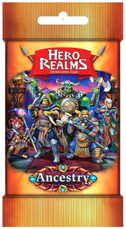 Hero Realms Deckbuilding Game - Ancestry