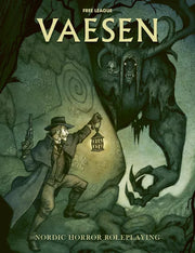 Vaesen Nordic Horror RPG