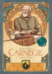 Carnegie - Lånebiblioteket