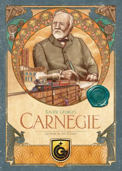 Carnegie - Lånebiblioteket