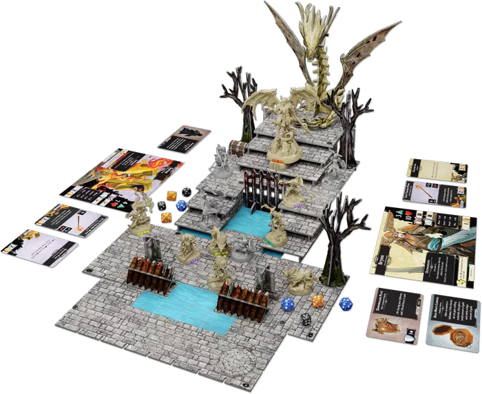 Descent: Legends of the Dark