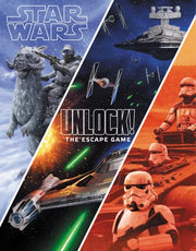 Unlock: The Escape Game - Star Wars