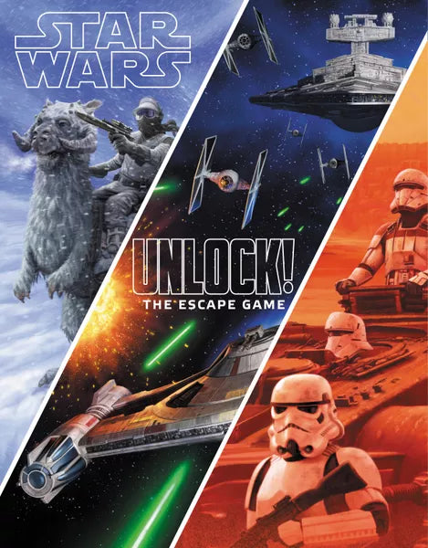 Unlock: The Escape Game - Star Wars
