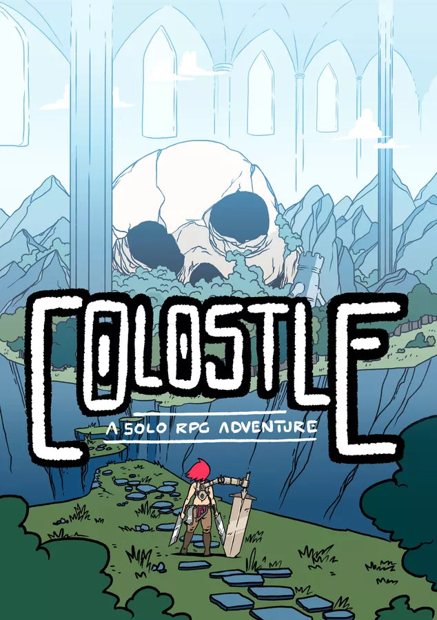 Colostle Solo RPG