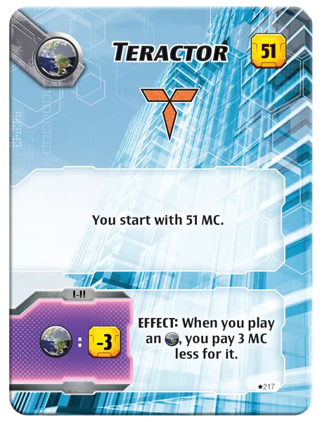Terraforming Mars: Ares Expedition Collector's Edition