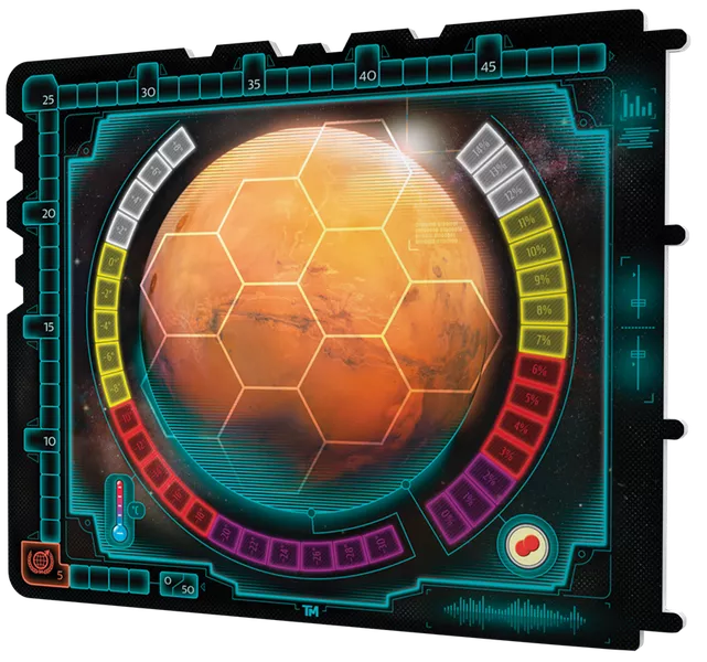 Terraforming Mars: Ares Expedition Collector's Edition