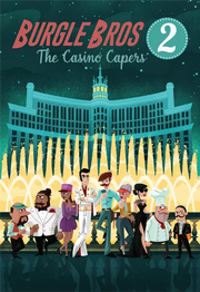BURGLE BROS 2