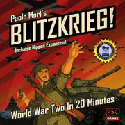 Blitzkrieg Square Edition incl. Nippon