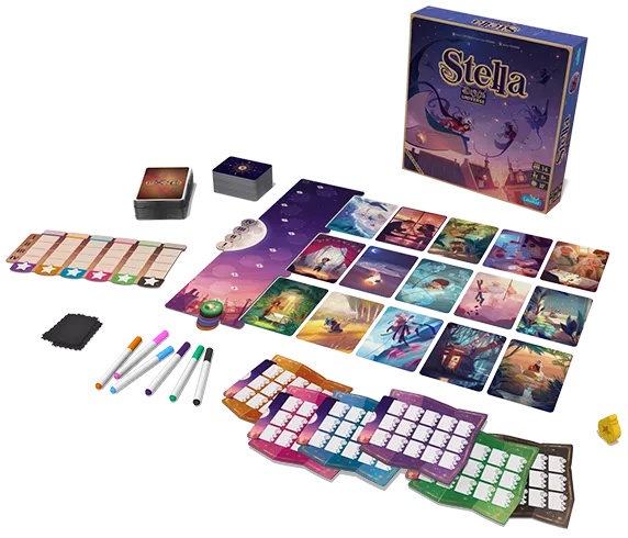Stella: Dixit Universe (Nordisk Utgåva)