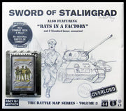 Memoir '44: BattleMap #3 Sword of Stalingrad